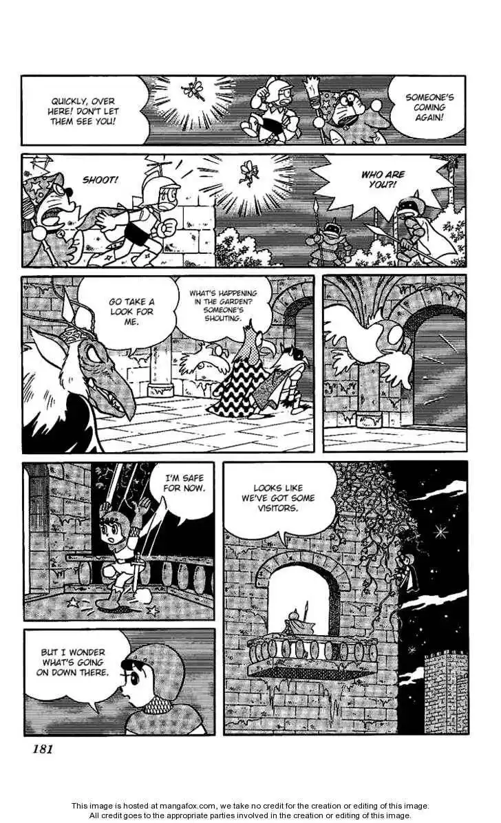 Doraemon Long Stories Chapter 14.6 18